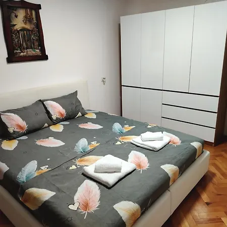 Zdravkovic Apartamento Leskovac (Jablanica)