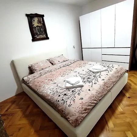 Apartamento Zdravkovic Leskovac (Jablanica)